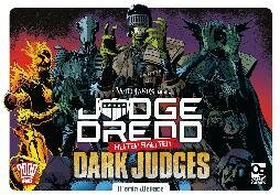 Judge Dredd: Helter Skelter - The Dark Judges