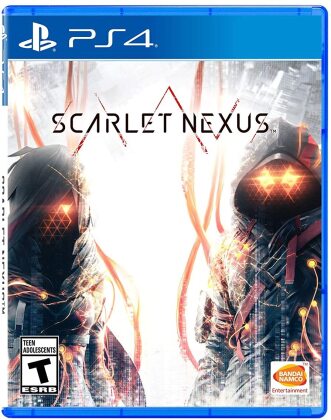 Scarlet Nexus