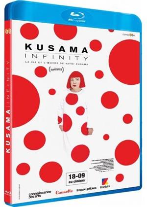 Kusama: Infinity (2018)