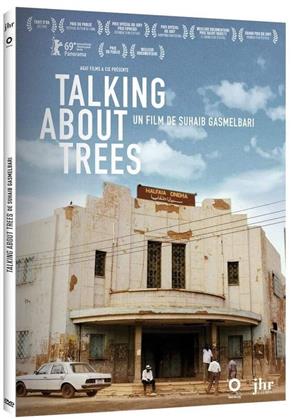 Talking About Trees (2019) (Digibook)
