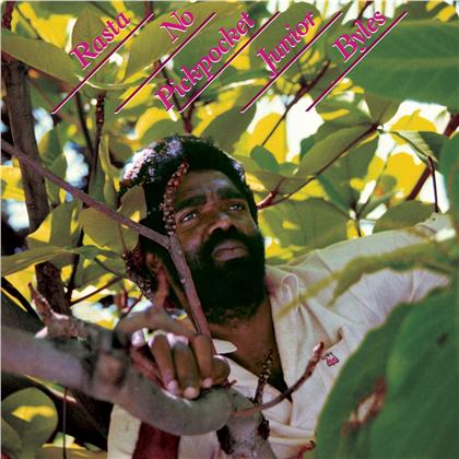 Junior Byles - Rasta No Pickpocket (2020 Reissue, + Bonustrack, LP)