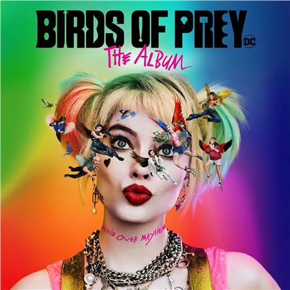 Birds Of Prey: The Album - OST (Picture Disc, LP)