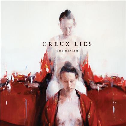 Creux Lies - The Hearth (White Vinyl, LP)