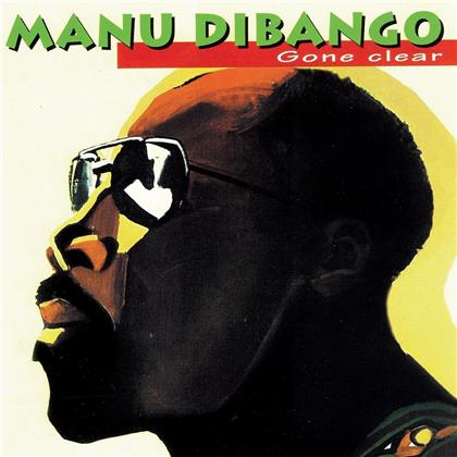Manu Dibango - Gone Clear (LP)