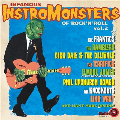 Infamous Instromonsters Of Rock & Roll Vol. 2 (LP)
