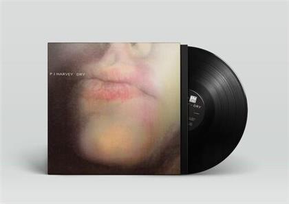 PJ Harvey - Dry (2020 Reissue, Island, LP)