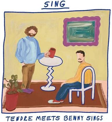 Tendre & Benny Sings - Sing (7" Single)