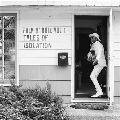J.S. Ondara - Folk N' Roll Vol. 1: Tales Of Isolation (2 LPs)
