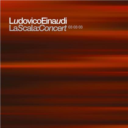 Ludovico Einaudi - La Scala (Concert 03.03.03) (2020 Reissue, 2 CDs)