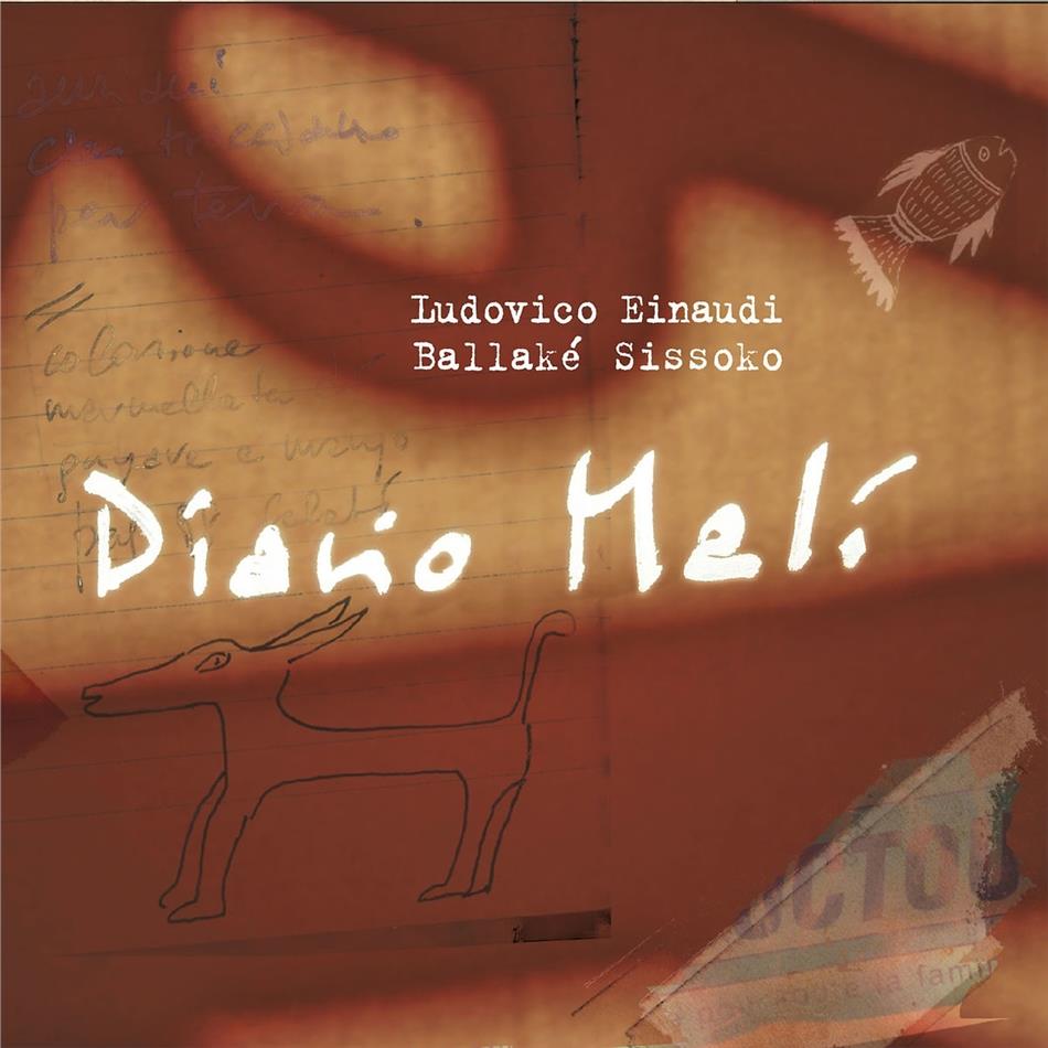 Ludovico Einaudi - Diario Mali (2020 Reissue)