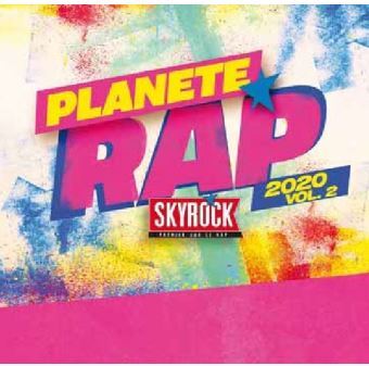Planete Rap 2020 Vol.2