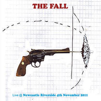 The Fall - Live At Newcastle Riverside, 4Th November, 2011