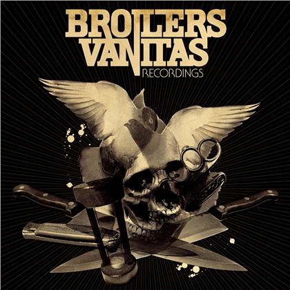 Broilers - Vanitas (2020 Reissue)