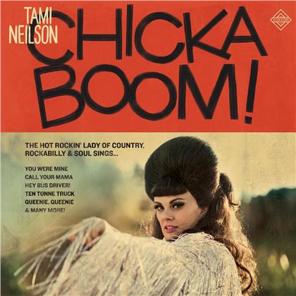Tami Neilson - Chickaboom! (Colored, LP)