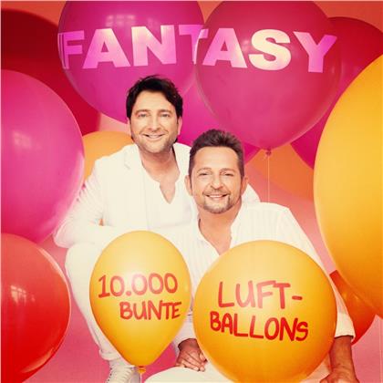Fantasy (Schlager) - 10.000 bunte Luftballons (LP)