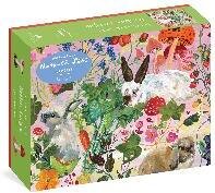 Nathalie Lété - Rabbits 500-Piece Puzzle
