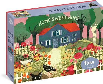 Home Sweet Home - 1000-Piece Puzzle
