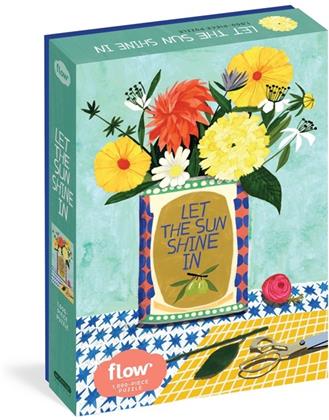 Let the Sun Shine In - 1000-Piece Puzzle