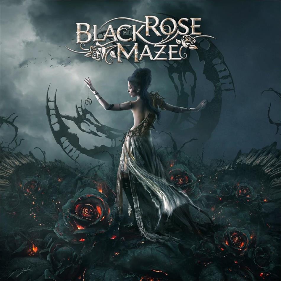 Black Rose Maze - ---
