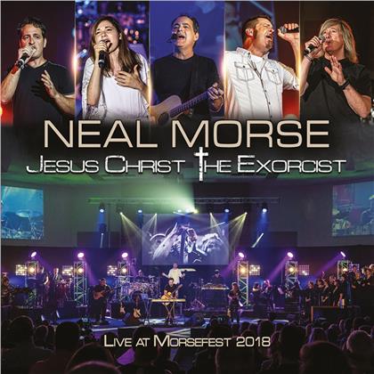 Neal Morse - Jesus Christ The Exorcist - (Live At Morsefest 2018) (2 CD + DVD)