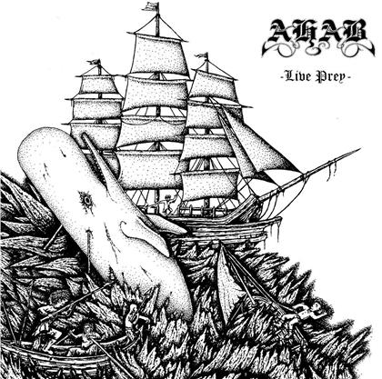 Ahab - Live Prey (2 LPs)