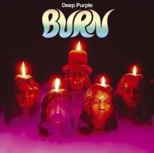 Deep Purple - Burn (Rocktober 2019, Purple Vinyl, LP)