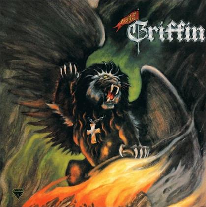 Griffin - Flight Of The Griffin (2020 Reissue, LP)