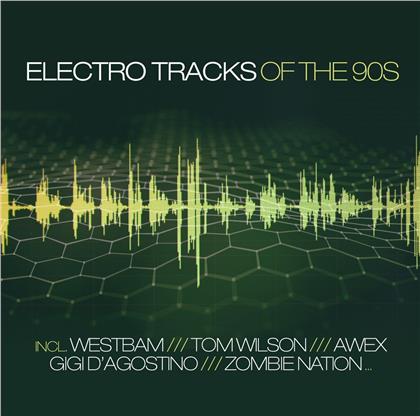 90s Electro Tracks Vol. 2