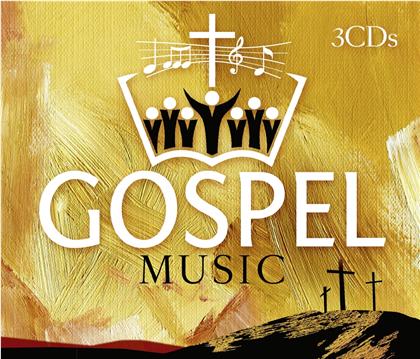 Gospel Music (3 CDs)