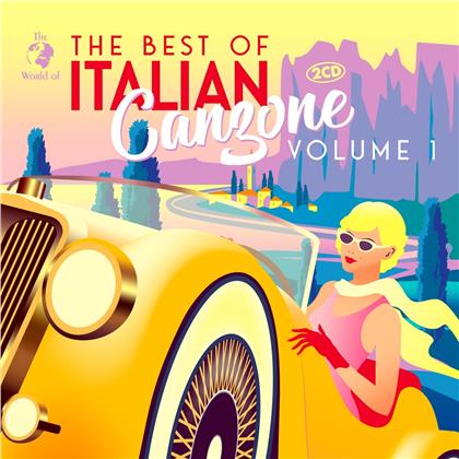 The Best Of Italian Canzone Vol. 1 (2 CDs)