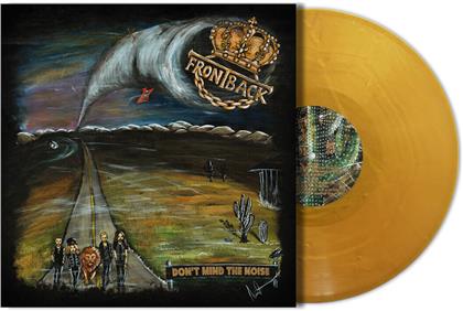Frontback - Don't Mind The Noise (RSD 2020, Gold Vinyl, LP)