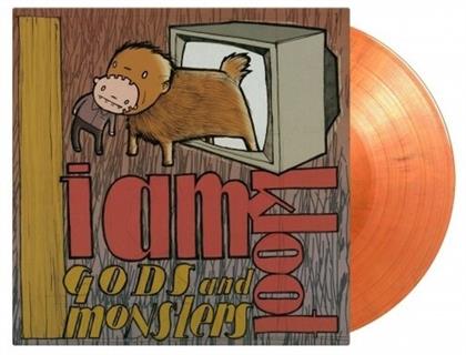 I Am Kloot - Gods & Monsters (2020 Reissue, Music On Vinyl, Limited, Orange Vinyl, LP)