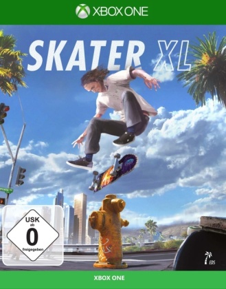 Skater XL (German Edition)