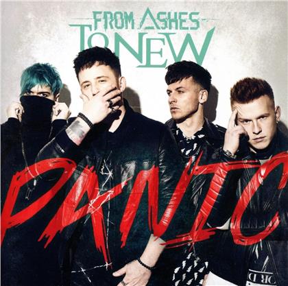 From Ashes To New - Panic