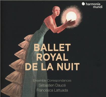 Ensemble Correspondances & Sébastien Daucé - Ballet Royal De La Nuit (4 CDs)