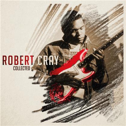 Robert Cray - Collected (2020 Reissue, Music On Vinyl, Gatefold, Limited Edition, 2 LPs)