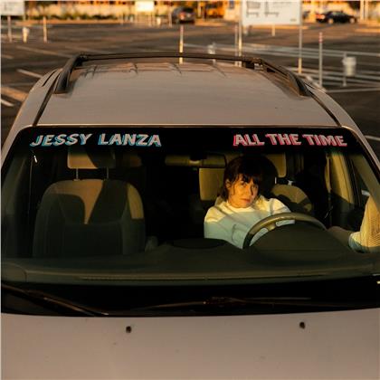Jessy Lanza - All The Time (Colored, LP)
