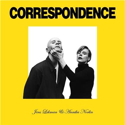 Jens Lekman & Annika Norlin - Correspondence (2 LPs)