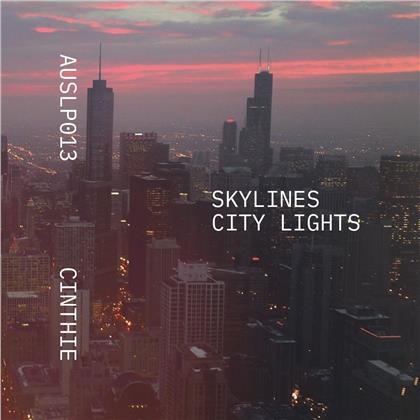 Cinthie - Skylines City Lights (LP)