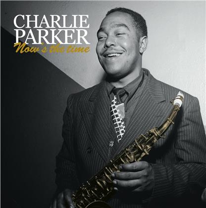 Charlie Parker - Now's The Time (2020 Reissue, Le Chant Du Monde, 2 LPs)