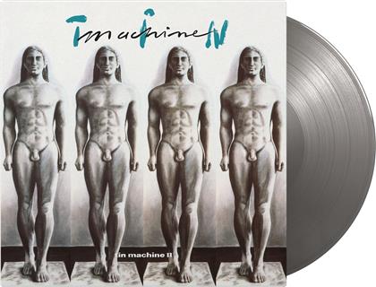 Tin Machine (Bowie David) - Tin Machine II (2020 Reissue, Limited to 5000 Copies, Music On Vinyl, Silver Colored Vinyl, LP)