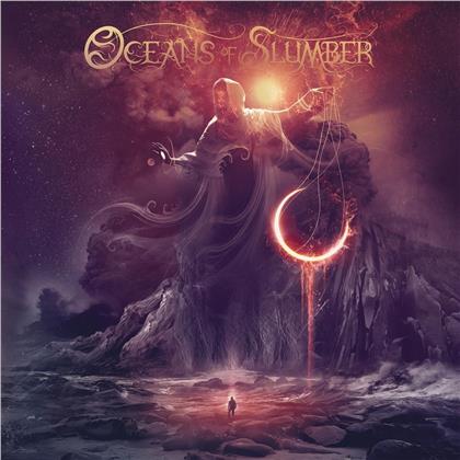 Oceans Of Slumber - --- (2 LPs + CD)