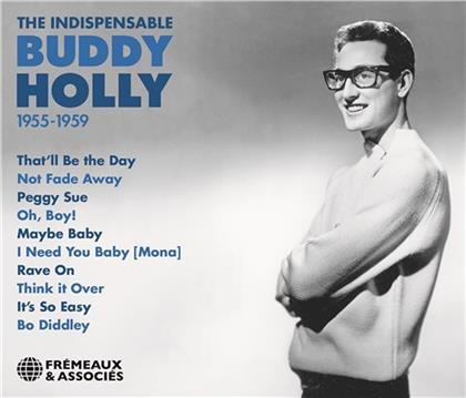Buddy Holly - 1955-59 The Indispensable