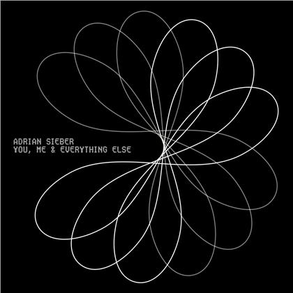 Adrian Sieber (Lovebugs) - You, Me And Everything Else (White Vinyl, LP)