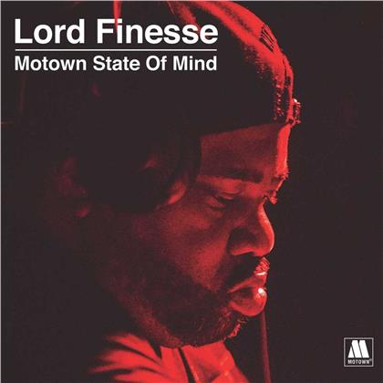 Lord Finesse Presents - Motown State Of Mind (Boxset, 7 LPs)