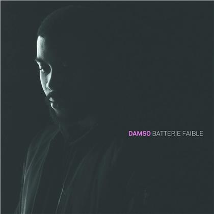 Damso - Batterie Faible (2020 Reissue, Universal, LP)