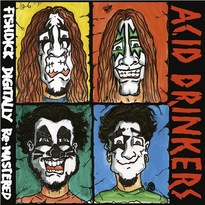 Acid Drinkers - Fishdick (+ Bonustracks, 2020 Reissue)