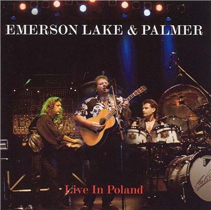 Emerson, Lake & Palmer - Live In Poland (2020 Reissue)