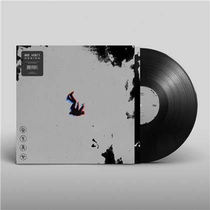 Bob Moses - Desire (12" Maxi)
