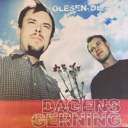 Olesen-Olesen - Dagens Gerning (LP)